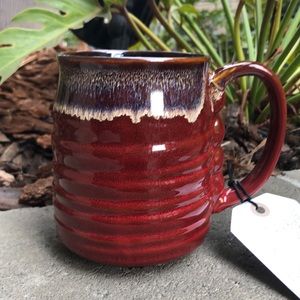 Handcrafted Ceramic Glazed Mug
